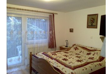 Madžarska Privát Bük, Interier